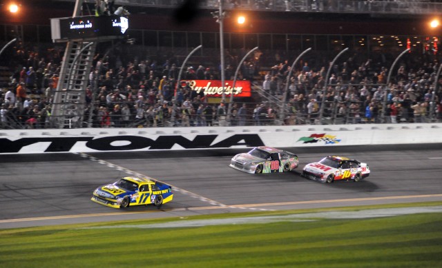 Final Daytona Lap