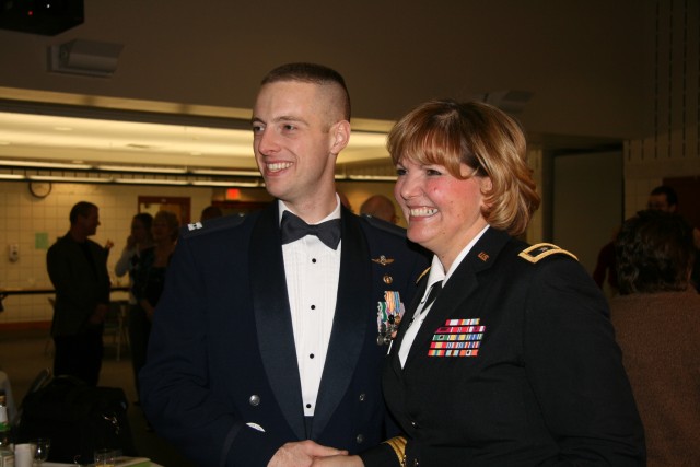 ASC supports CAP DINING OUT