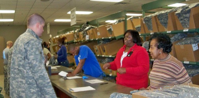 Fort Benning contracting office tackles demanding mission
