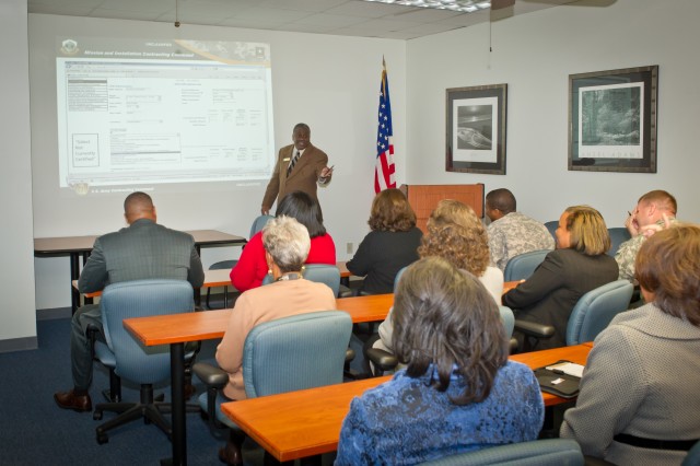 Fort Benning contracting office tackles demanding mission