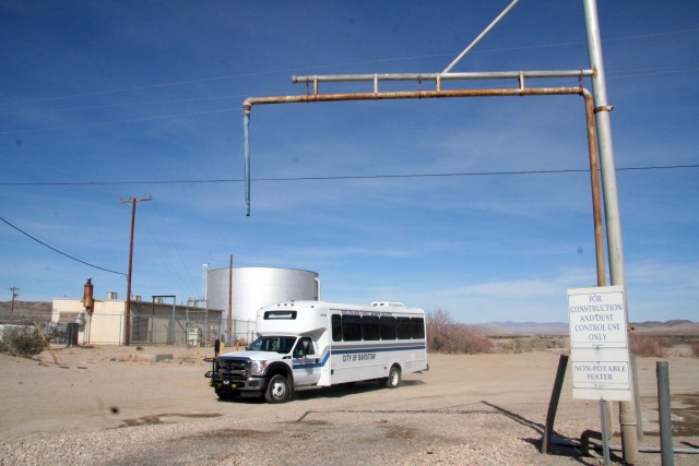 Corps to build $100 million water treatment plant