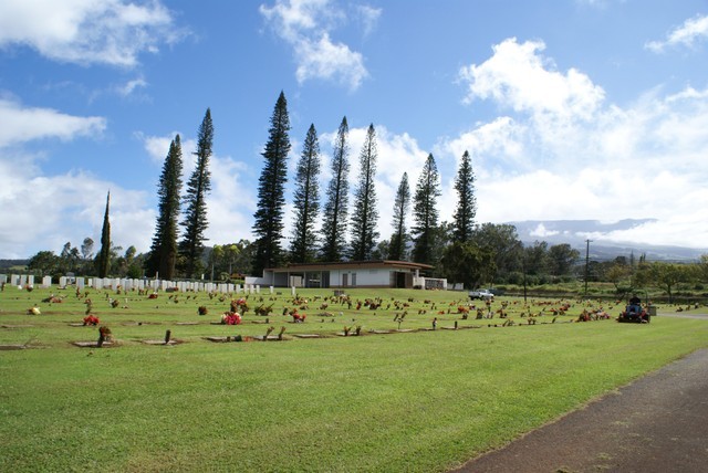 Maui Veterans Cemetery