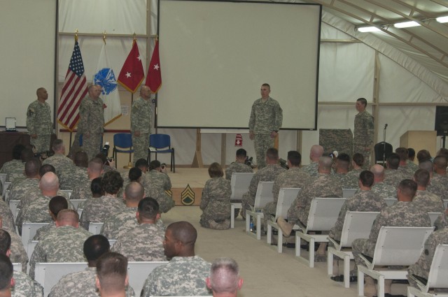 Third Army trains Soldiers to be strong leaders