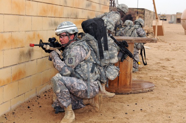 Third Army trains Soldiers to be strong leaders
