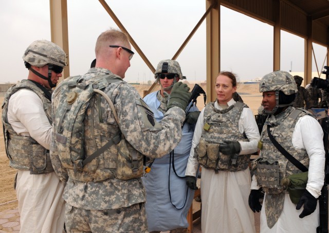 Third Army trains Soldiers to be strong leaders