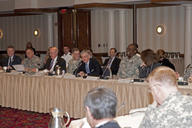Army Family Action Plan General Officer Steering Committe