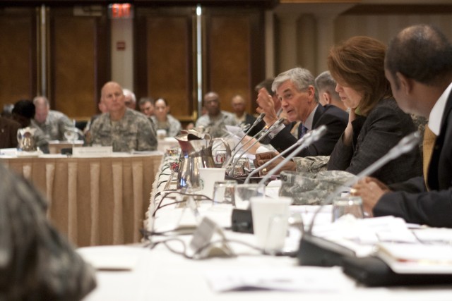 Army Family Action Plan General Officer Steering Committe