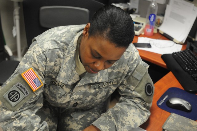Black history still influences today's Army