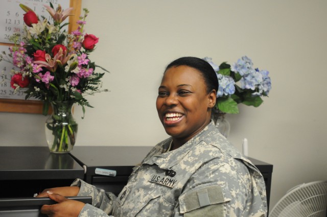 Black history still influences today's Army