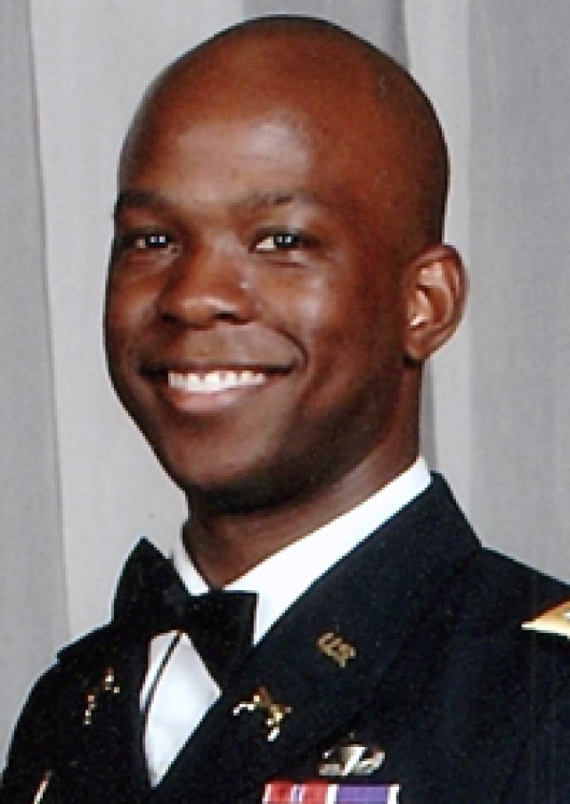 Army Capt. Alvin Eugene Shell Jr.