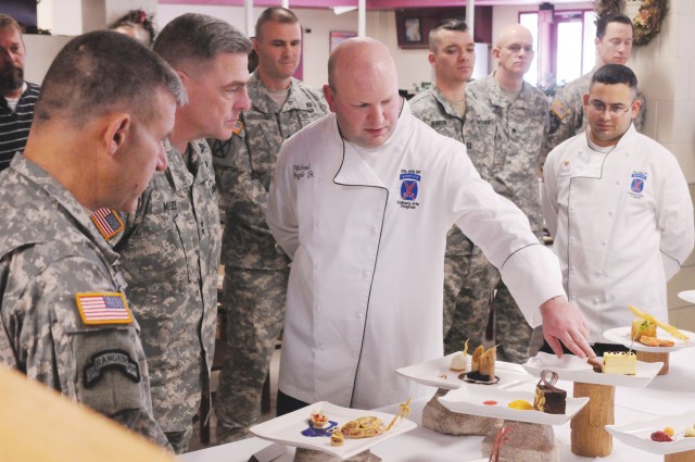 Fort Drum cooks prepare for culinary competition