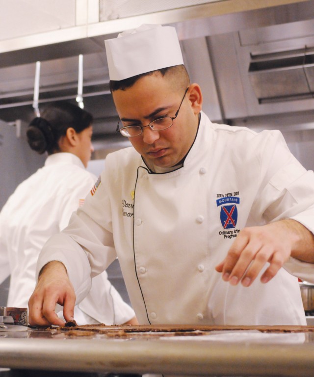 Fort Drum cooks prepare for culinary competition
