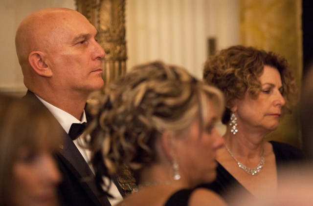 CSA at White House Gratitude Dinner