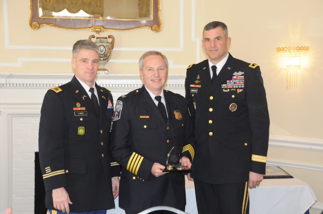 Military/Civilian Law Enforcement Cooperation Recognized