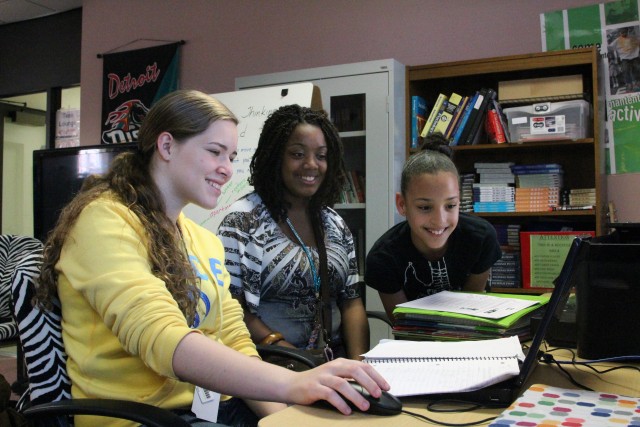 Fort Sill Youth Center