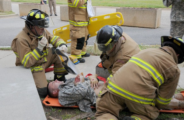 Fort Rucker tests readiness with force protection exercise | Article ...