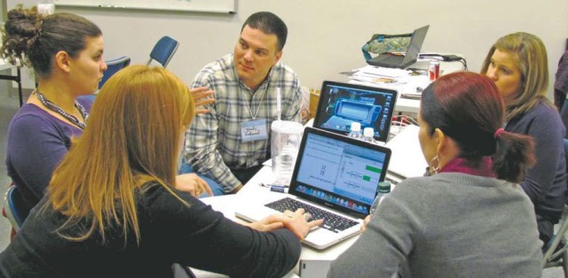 ECBC empowers Cecil County schools, Maryland with digital math learning tool