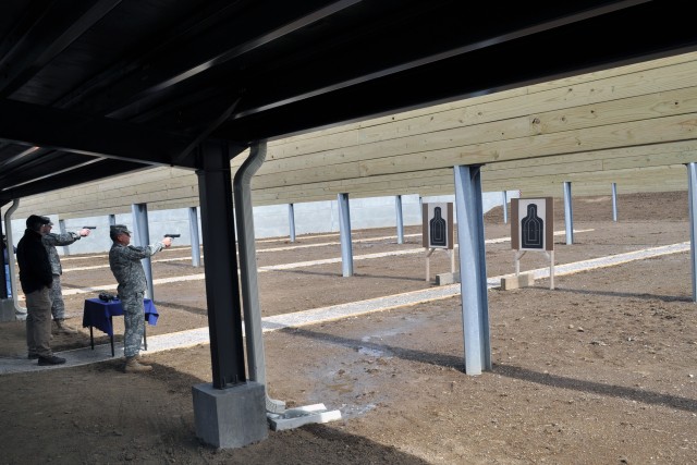 Blue Grass Army Depot Himes Shooting Range 2