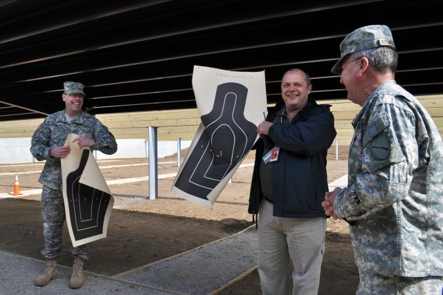 Blue Grass Army Depot Shooting Range 3