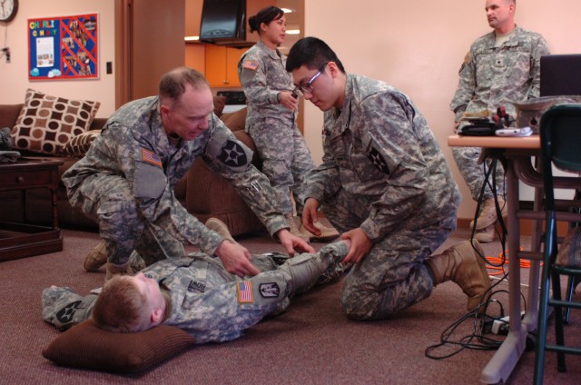 FRC opens at Camp Red Cloud