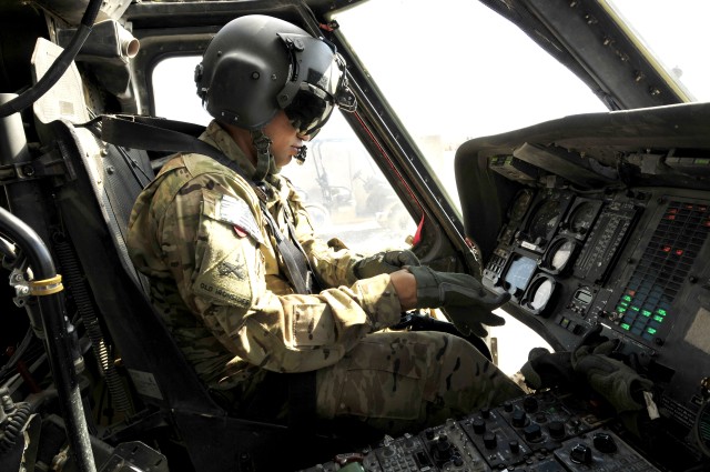 Flightline Activity