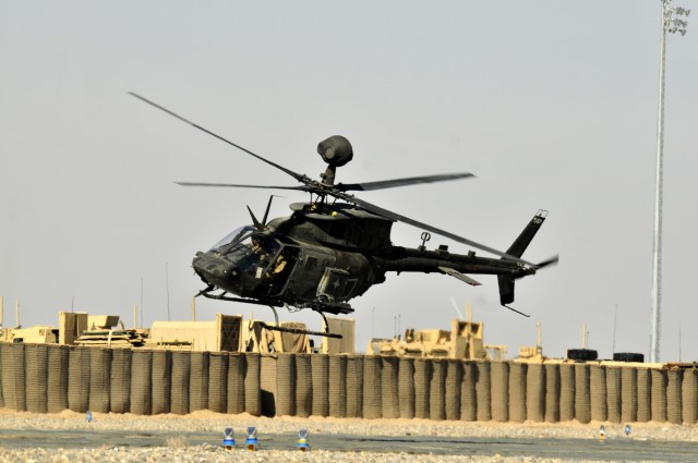 Flightline Activity