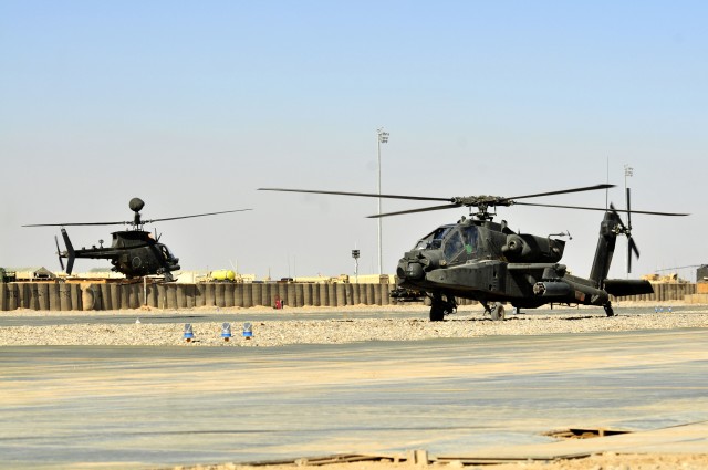 Flightline Activity