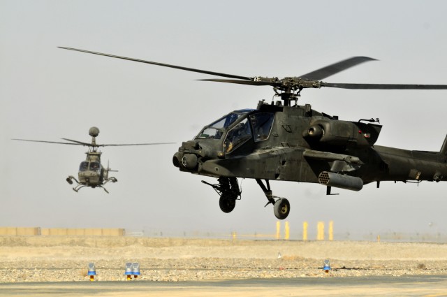 Flightline Activity
