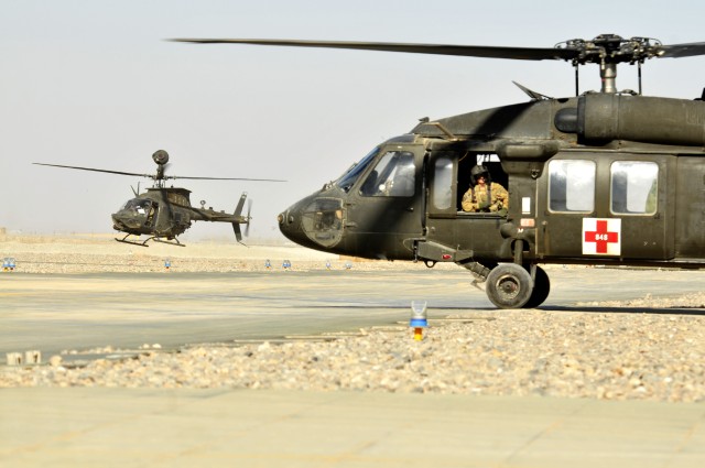 Flightline Activity