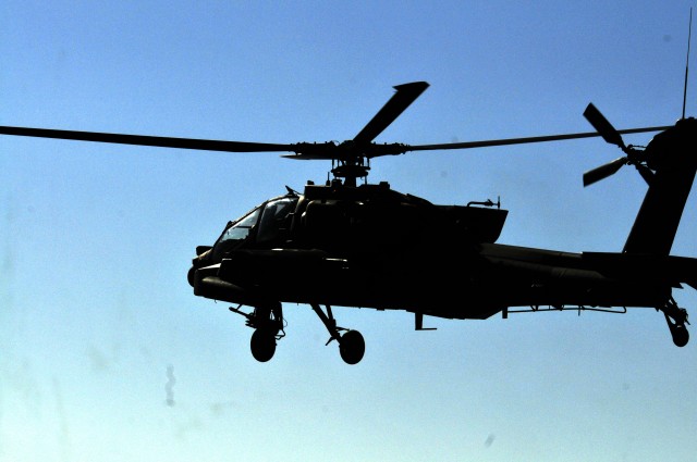 Flightline Activity