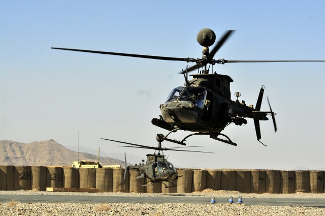 Flightline Activity