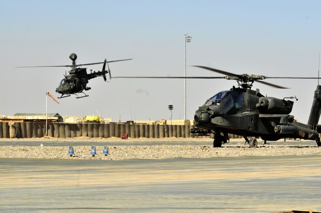 Flightline Activity