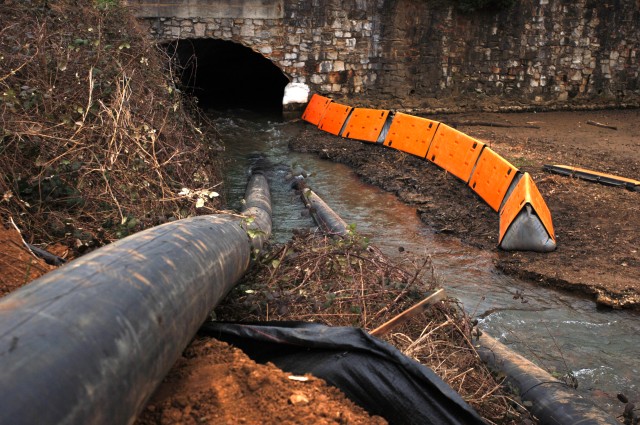 Aqua Levee System