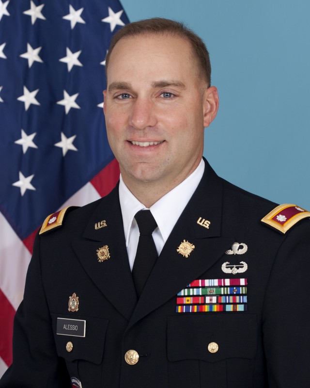 LTC Paul Alessio