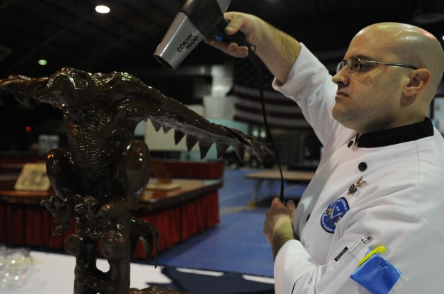 37th Military Culinary Arts Competition