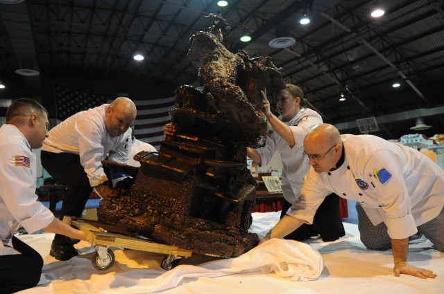 37th Annual Military Culinary competition