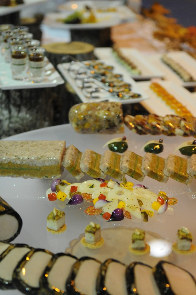 37th Annual Military Culinary competition