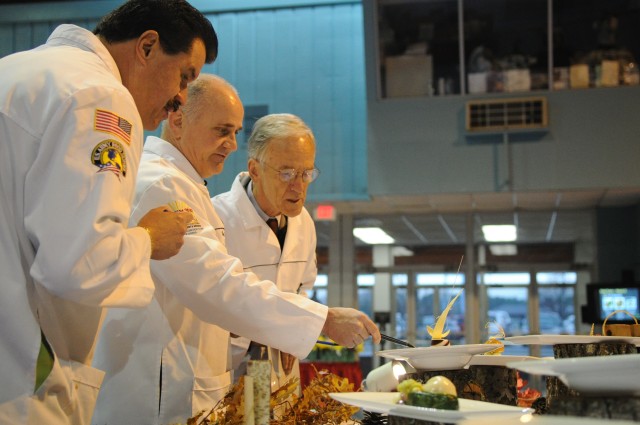 37th Annual Military Culinary competition
