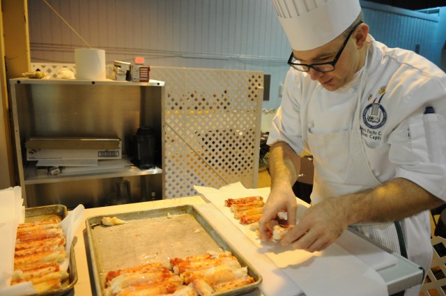 37th Annual Military Culinary competition