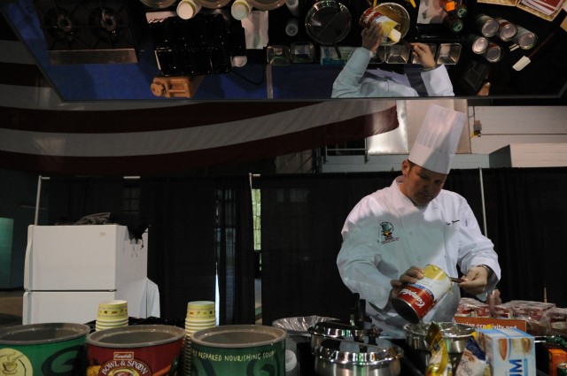 37th Annual Military Culinary competition