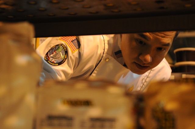 37th Annual Military Culinary competition