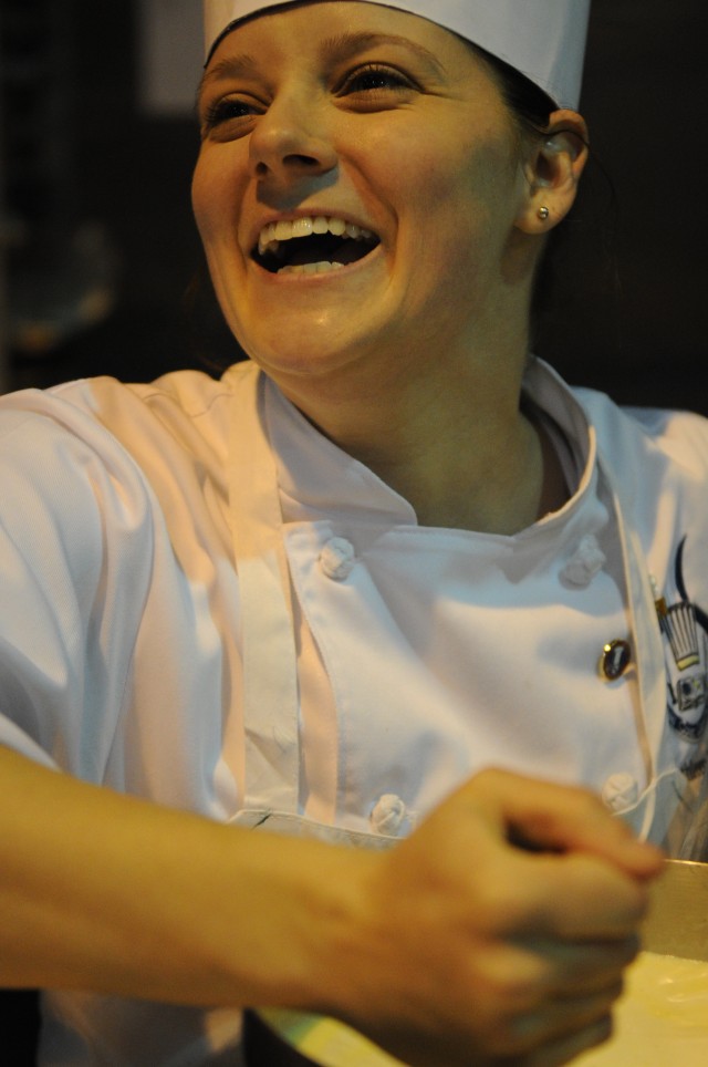 37th Annual Military Culinary competition