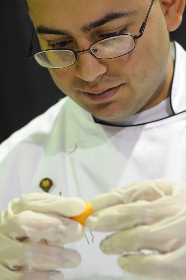 37th Annual Military Culinary competition