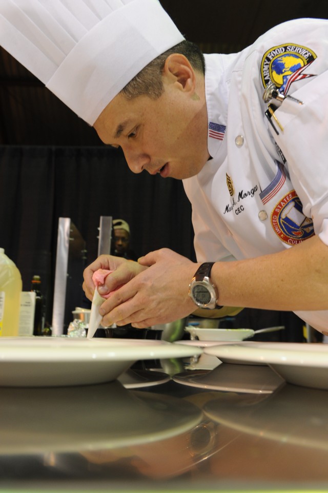 37th Annual Military Culinary competition