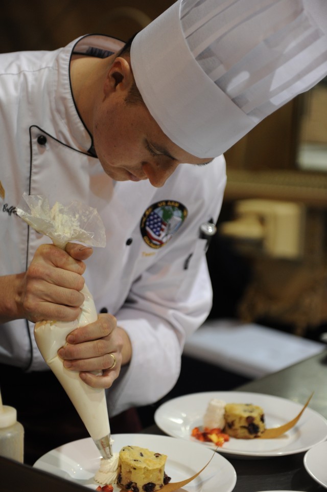 37th Annual Military Culinary Competition
