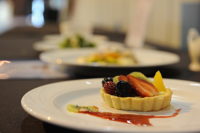 37th Military Culinary Arts Competition