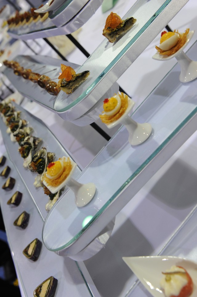 37th Annual Military Culinary Competition