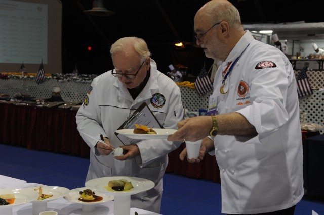 37th Annual Military Culinary Competition