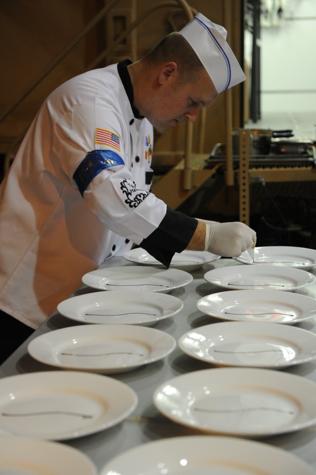 37th Annual Military Culinary Competition