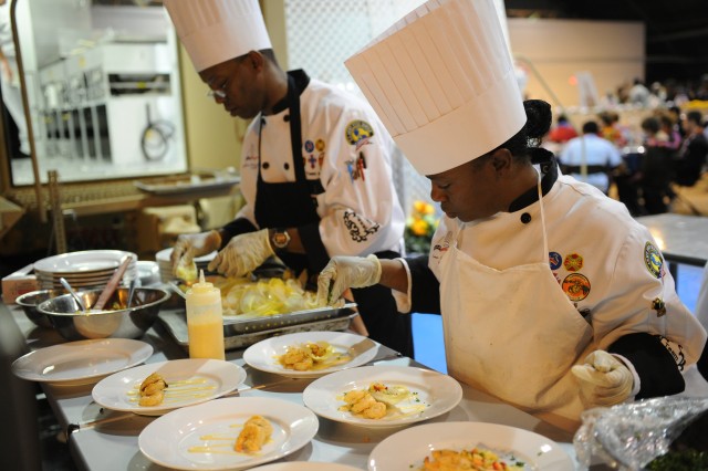 37th Annual Military Culinary Competition